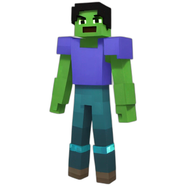 minecraft crazy brolc emoji