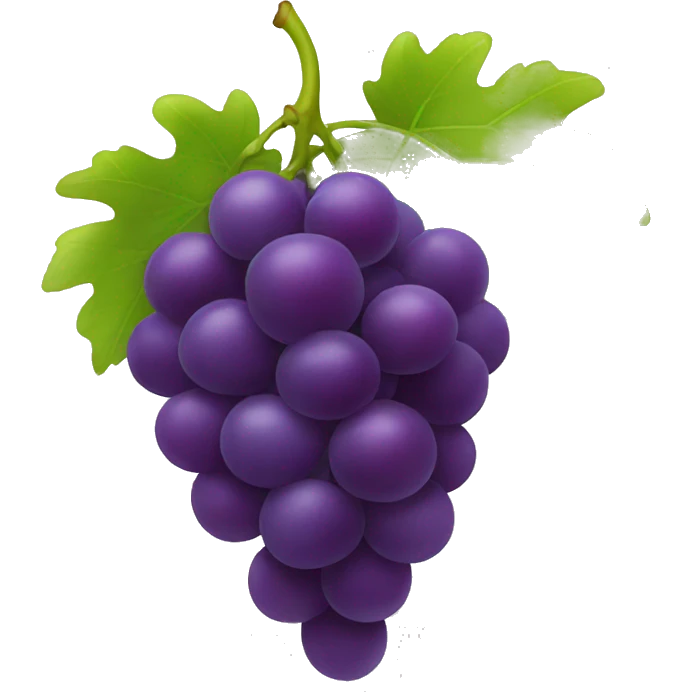 grape emoji