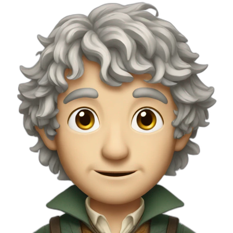 bilbo emoji