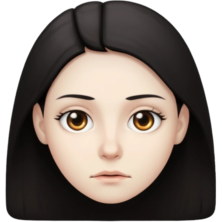 lobotomized person emoji