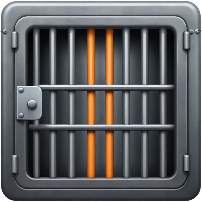 Jail emoji