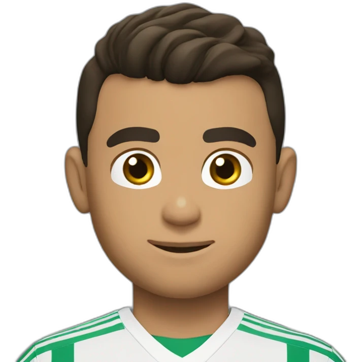 Cr7 rolando emoji