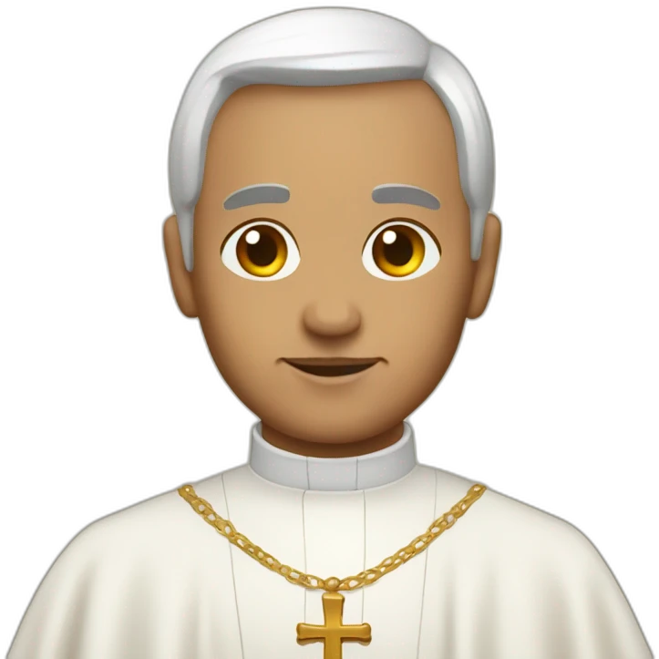 catholic deacon emoji