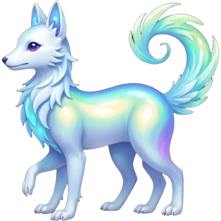 Fionbri-creature by Falvie (full body) emoji