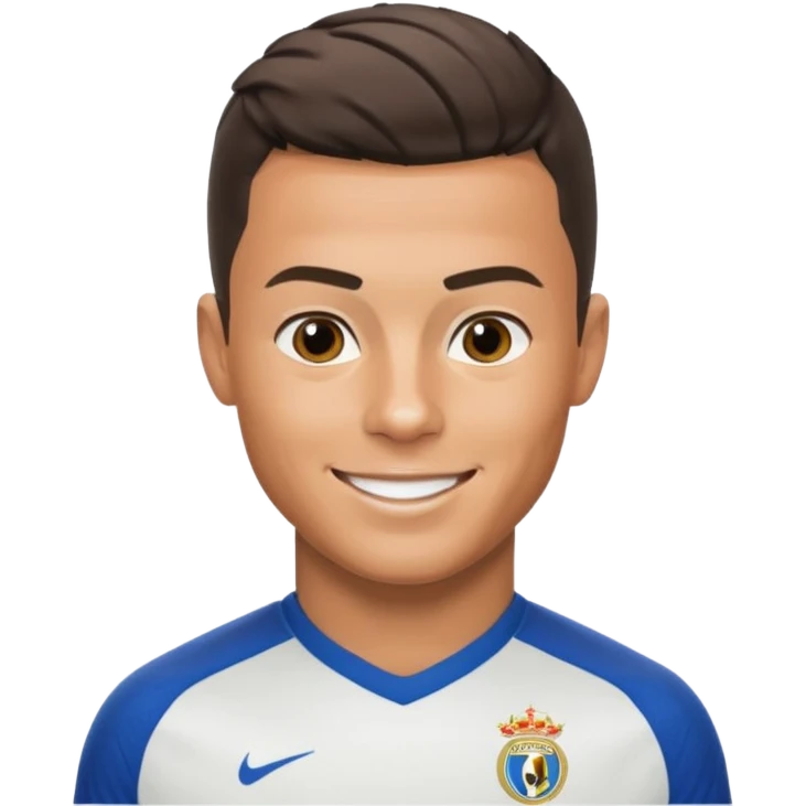 Cr7 emoji
