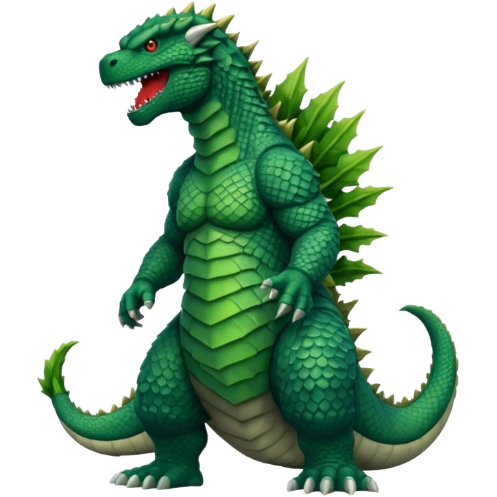 GodzillaGodzilla emoji