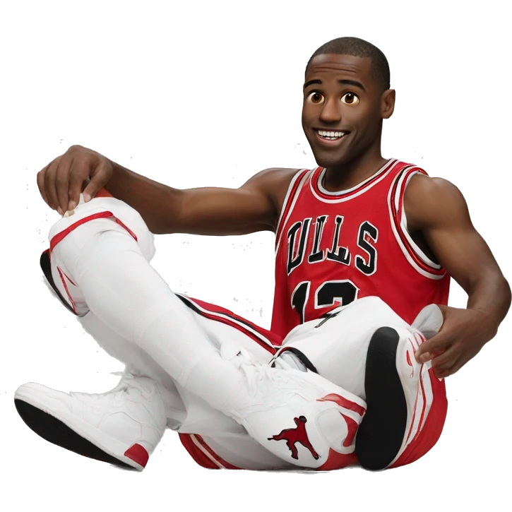 jordan’s  emoji