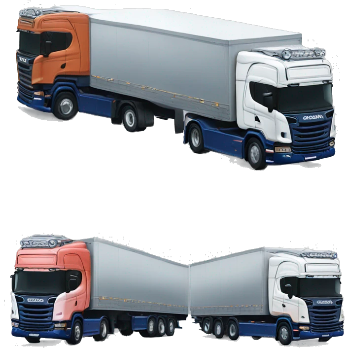 scania emoji