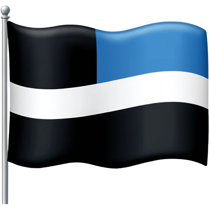 Flag of bretagne emoji