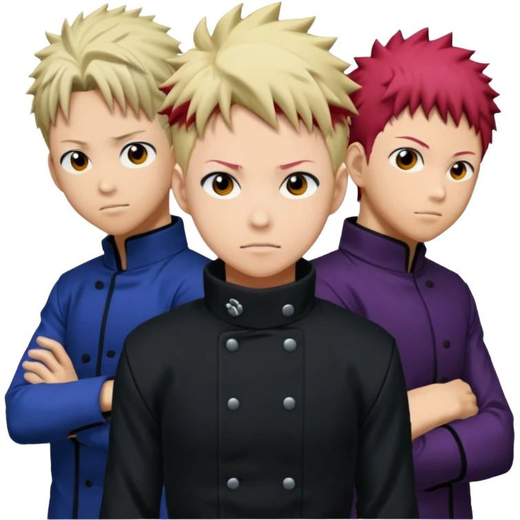 Jujutsu kaisen emoji
