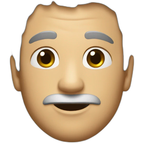 We Randy Orrin emoji