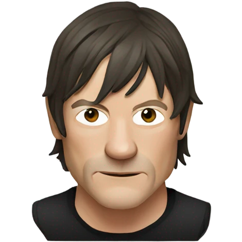 norman reedus  emoji