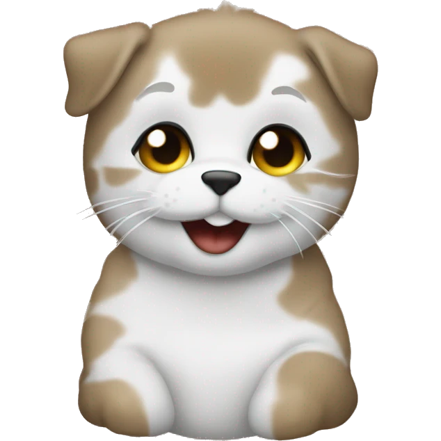 Gabbiano che dice ti amo  emoji