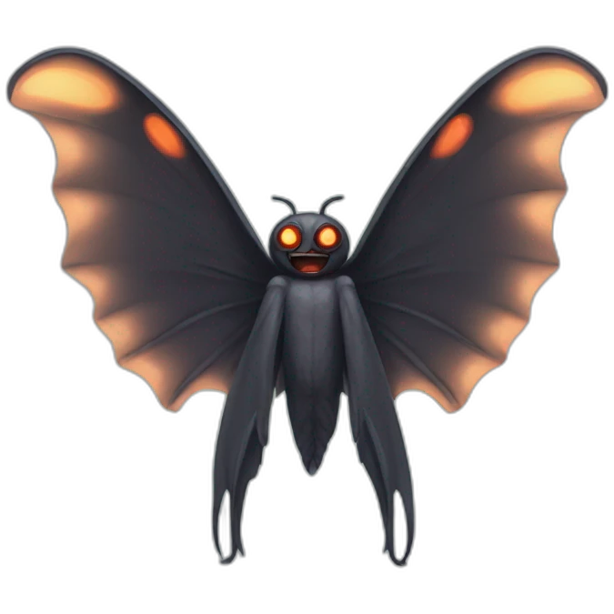 mothman emoji