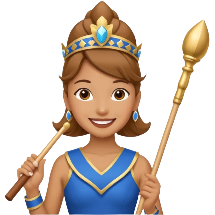 majorettee emoji
