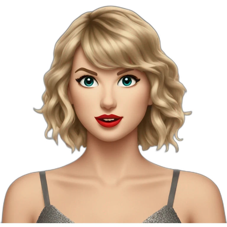 taylor-swift-bj-face emoji