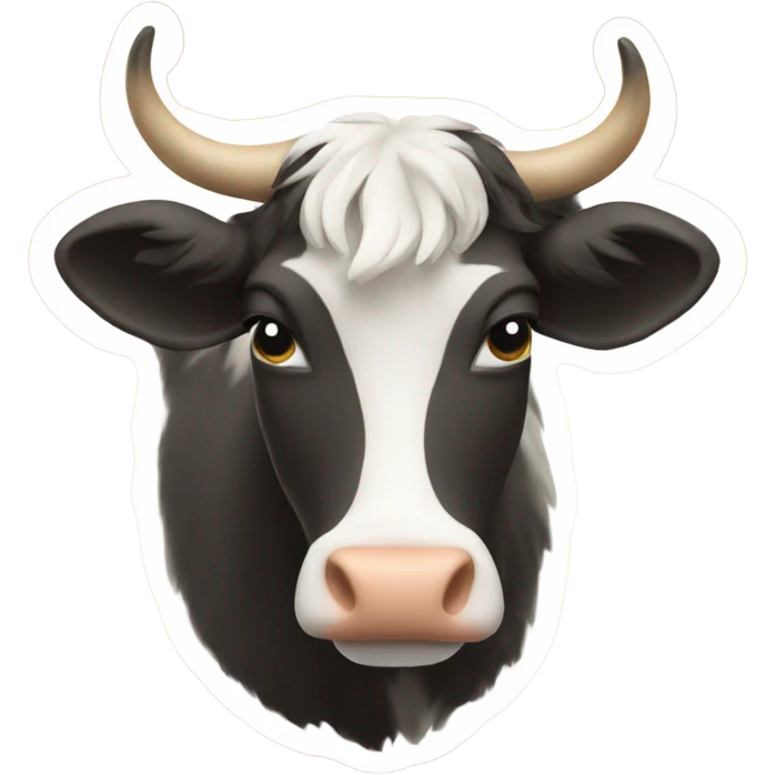 vaca emoji