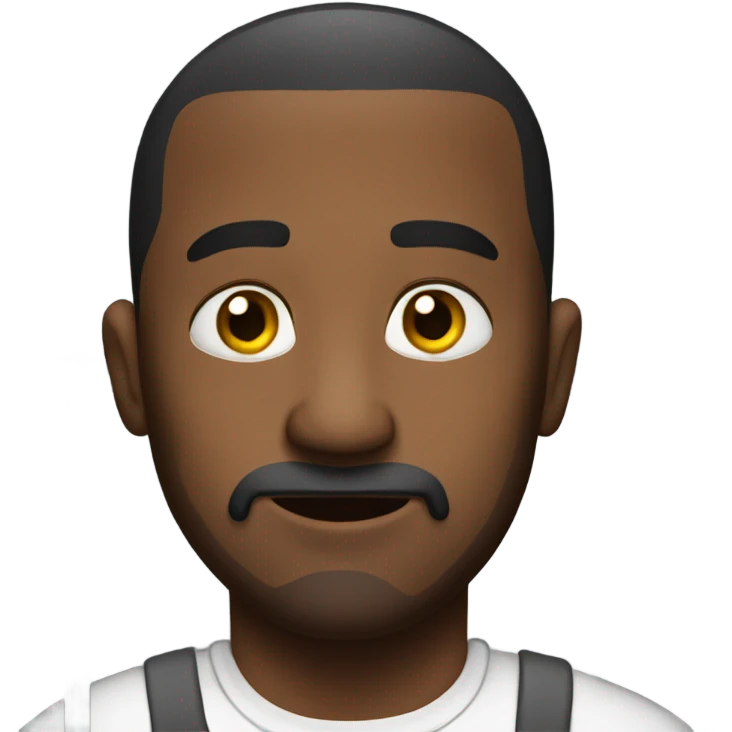 man called biscuit in a jail emoji