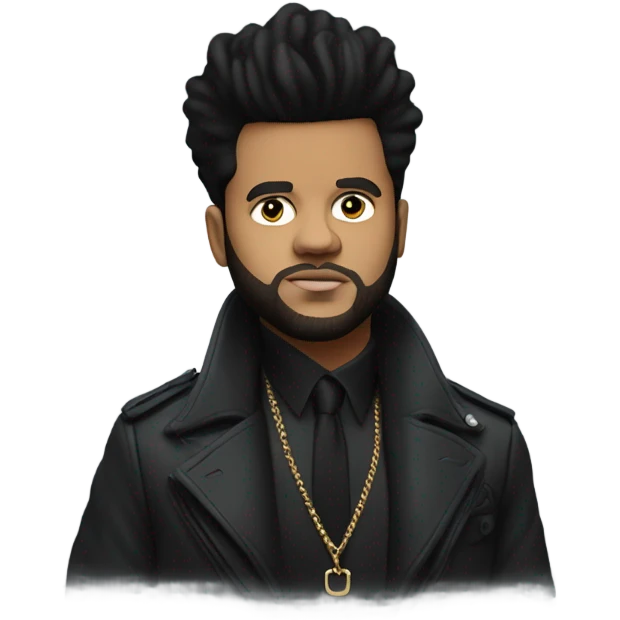 the Weeknd hurry up tomorrow  emoji