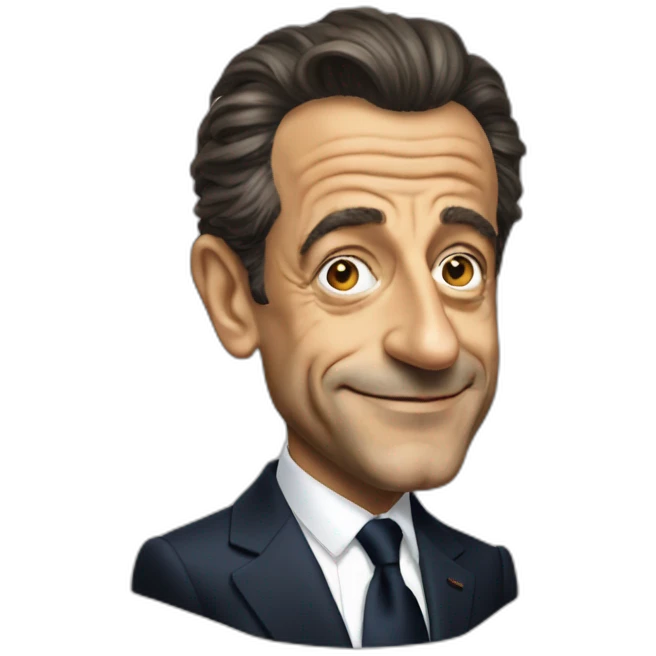Sarkozy emoji