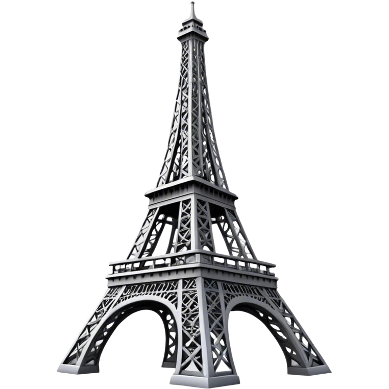 Eiffel Tower  emoji