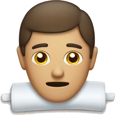 Heating pad emoji