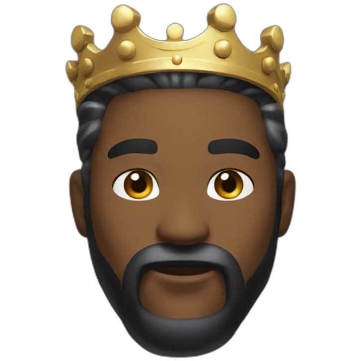 king of fighter emoji