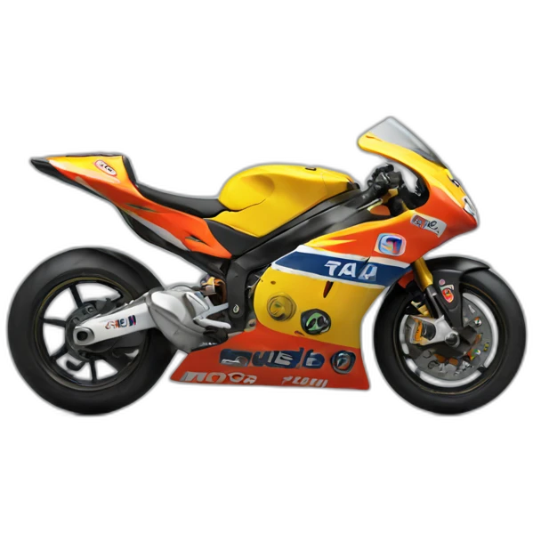 Moto GP  emoji