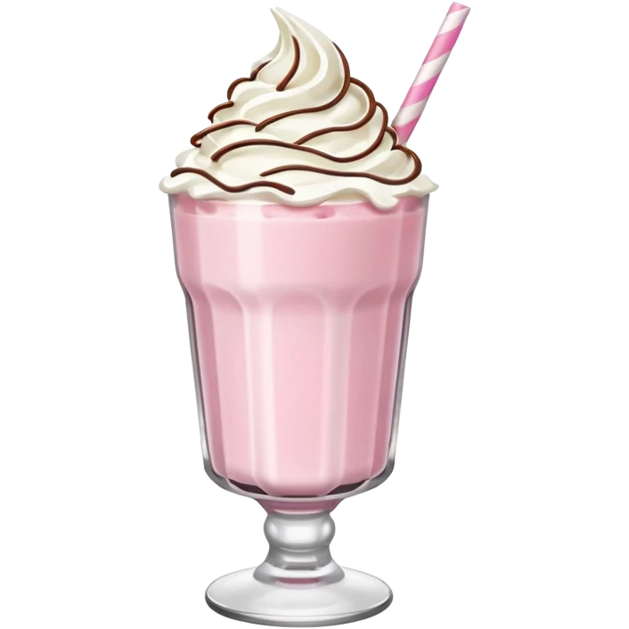 milkshake
 emoji