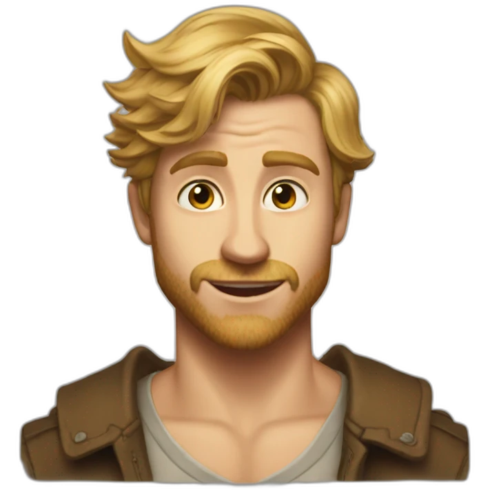 Ryan o Reily oz emoji
