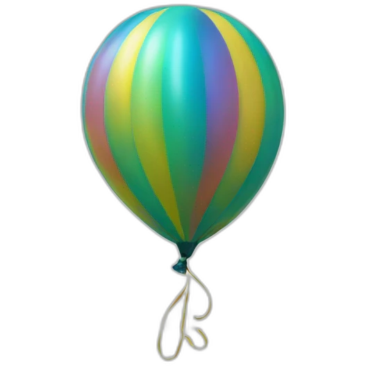balloon emoji