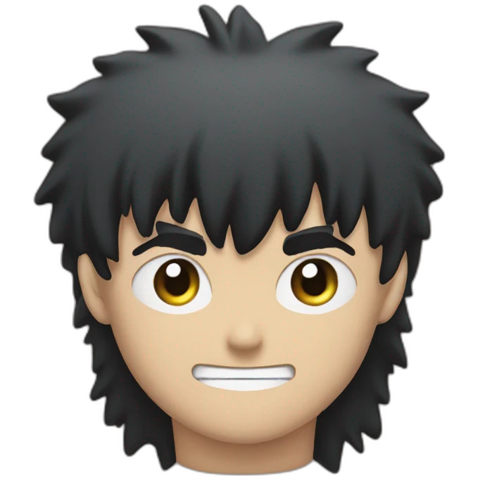 Berserk Guts emoji