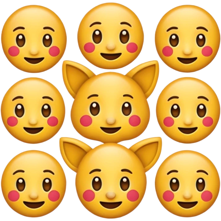 que sea un emoji para copiar emoji