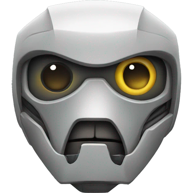 Bad bot  emoji