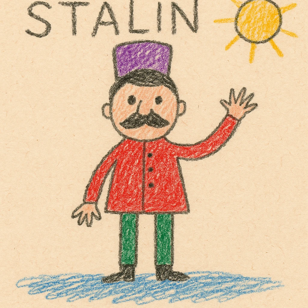 Stalin emoji