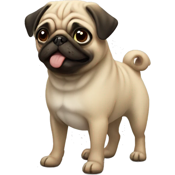 pug emoji