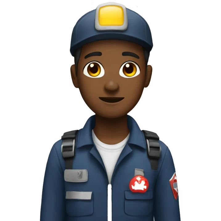rescuer emoji