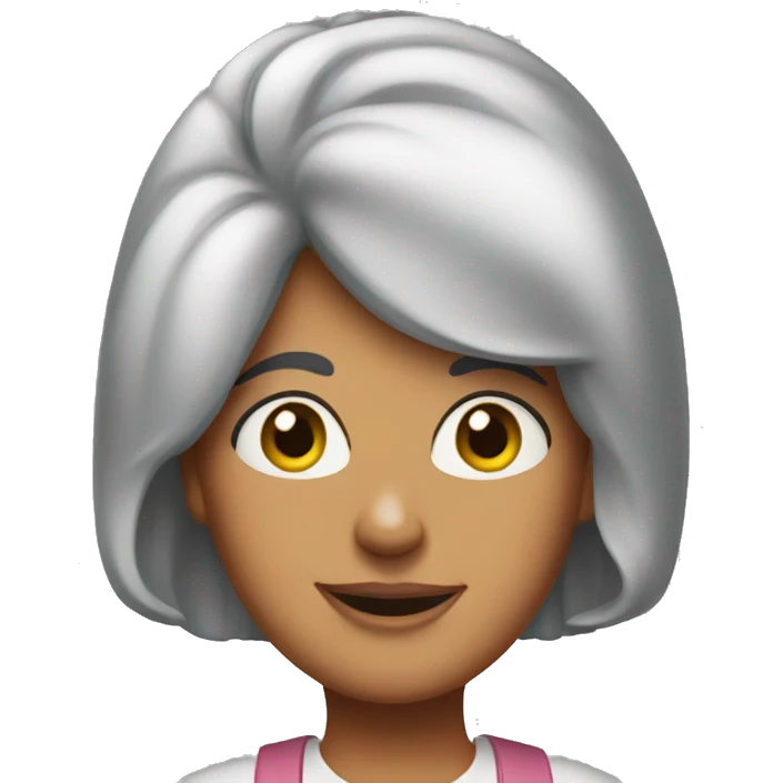 louise from bob’s burgers emoji
