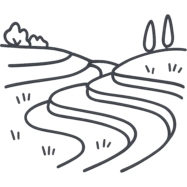 rice terraces emoji