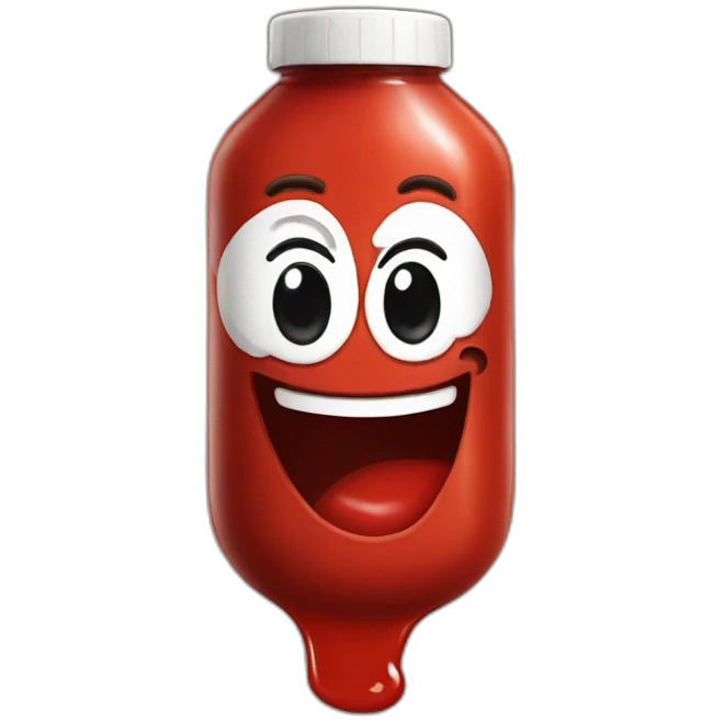 ketchup emoji
