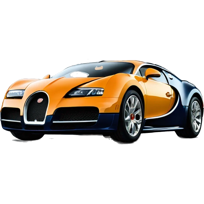 Bugatti badge emoji
