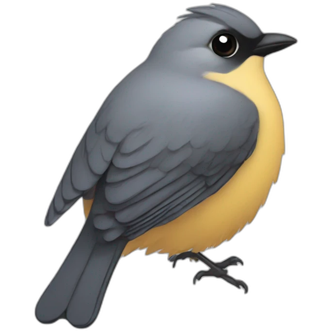 Catbird emoji