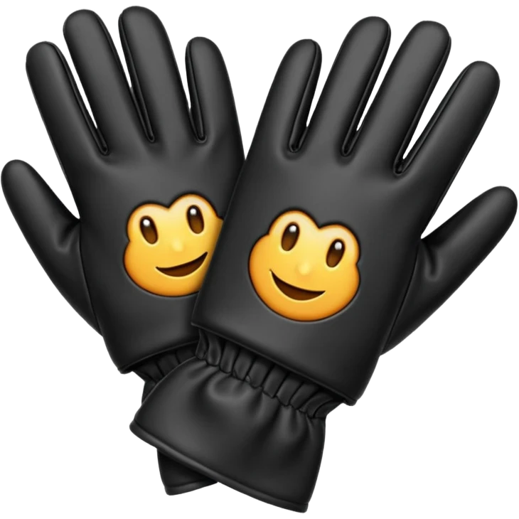 gloves emoji