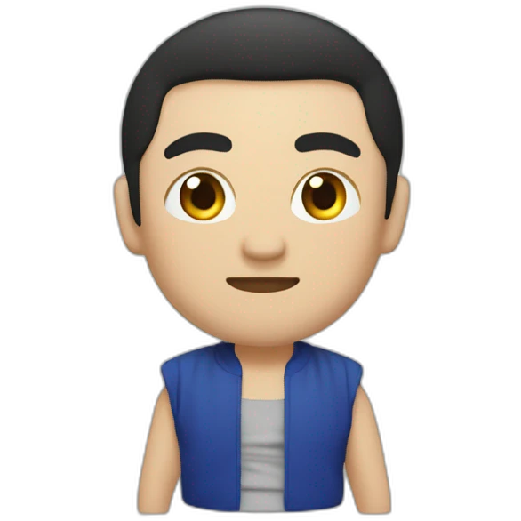 太极拳 emoji