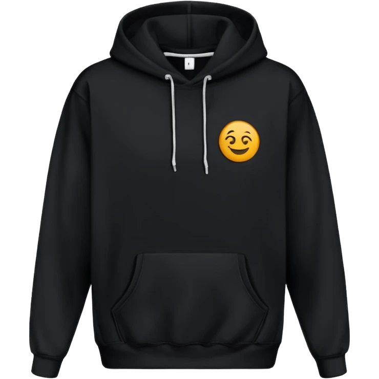 Hoodie with shruti written on it without any girl only hoodie emoji