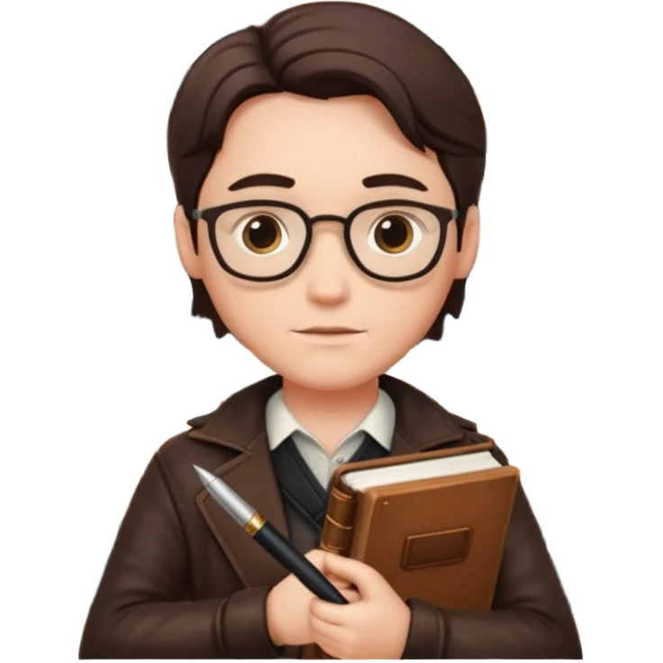 writer's stuff emoji