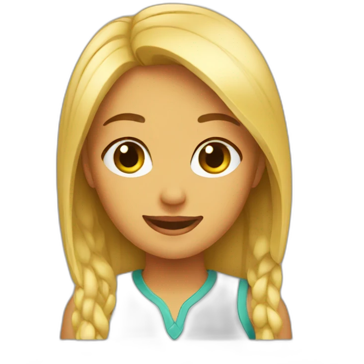 good girl emoji