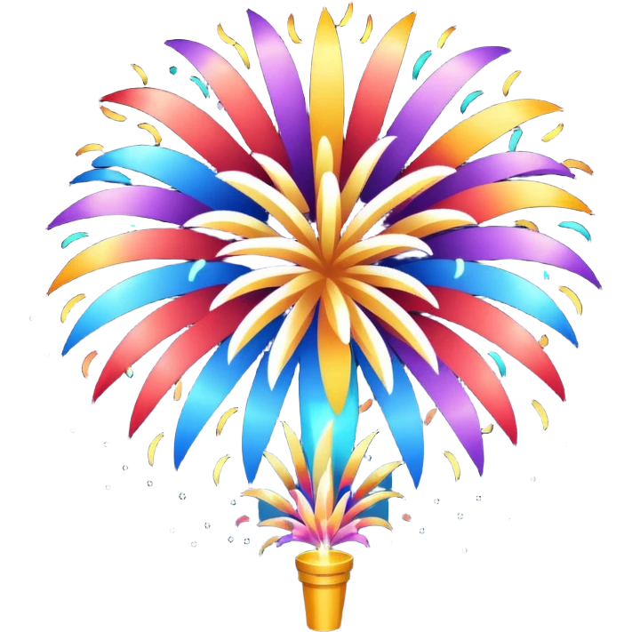 4th of July  emoji