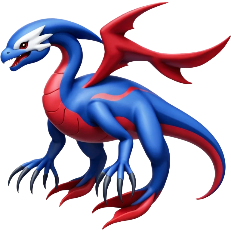 Yveltal-Kyogre-Lugia-Fakémon-hybrid-creature (full body)  emoji