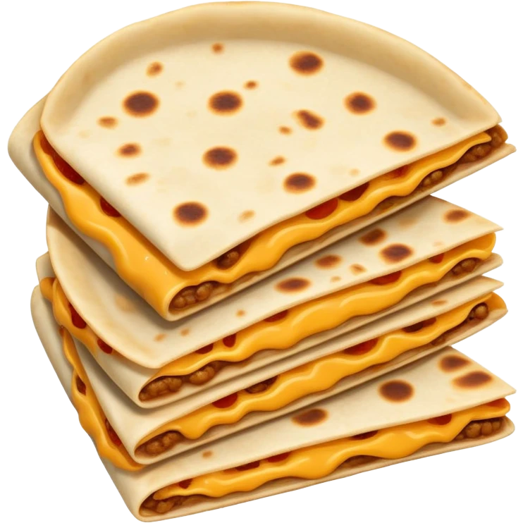 Quesadillas emoji